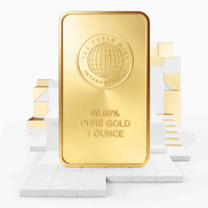 0.1Gm Gold Coin (999 Purity)