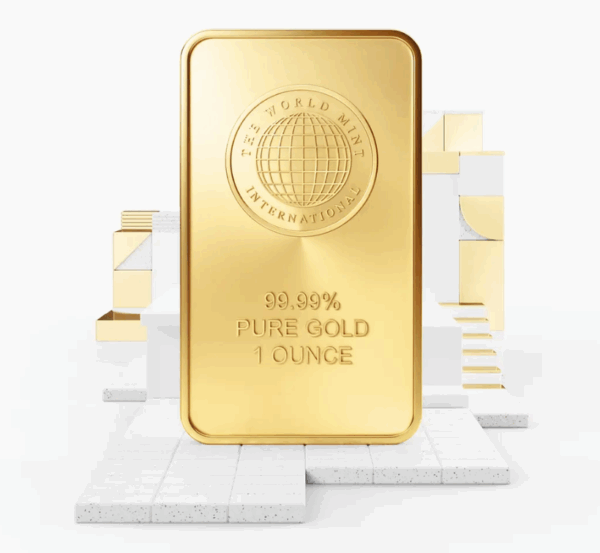 5Gm Gold Coin (999 Purity)